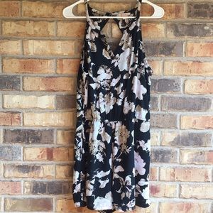 Floral Kaela Romper from Skies are Blue